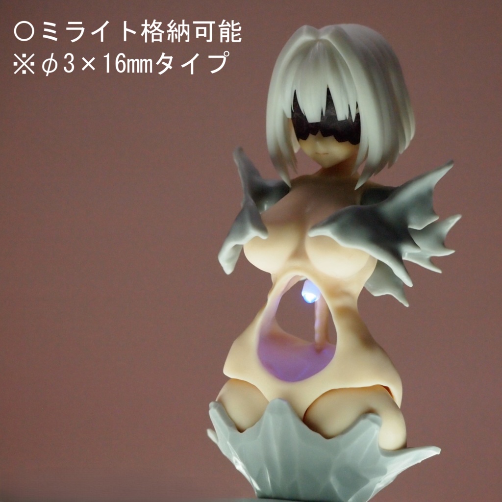 【初版】 Style CT(コア トルソー) 【Block1.5L推奨】