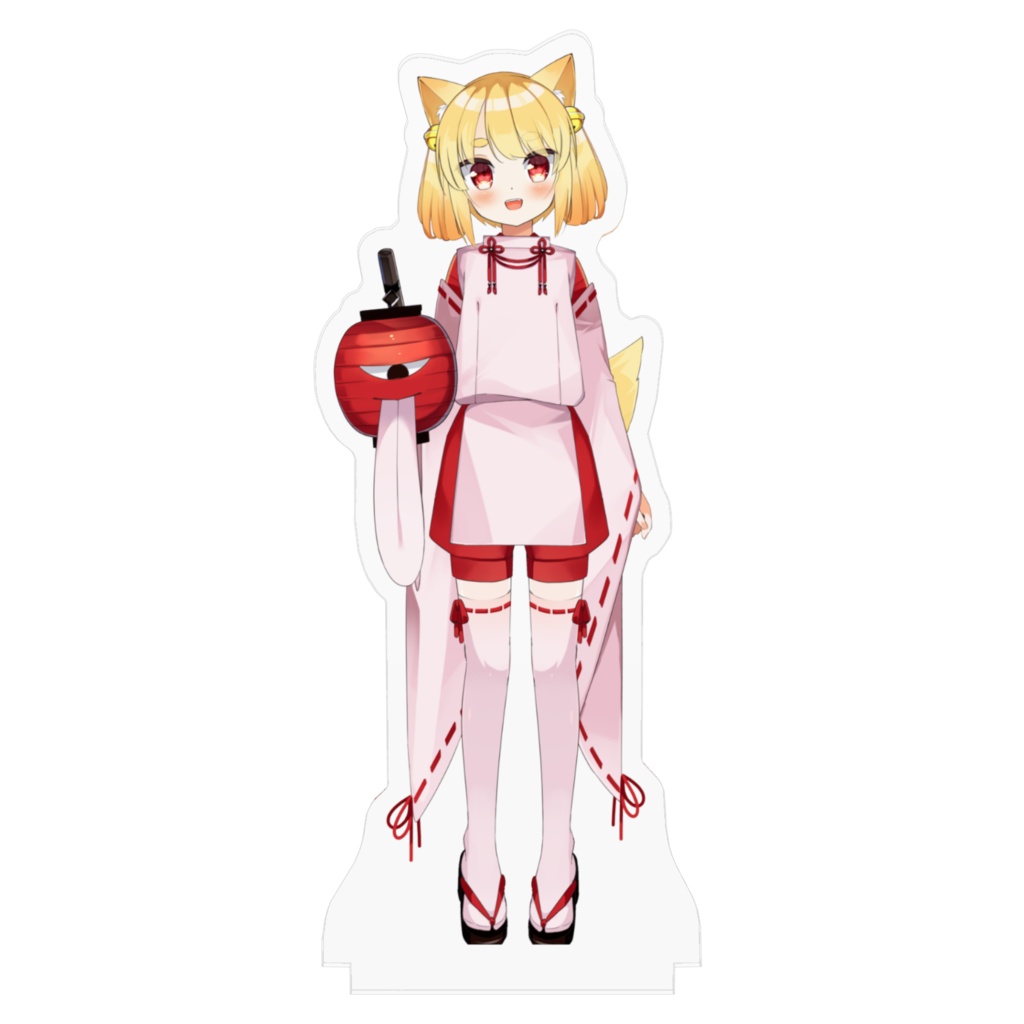 きなこのアクリルスタンドVer1