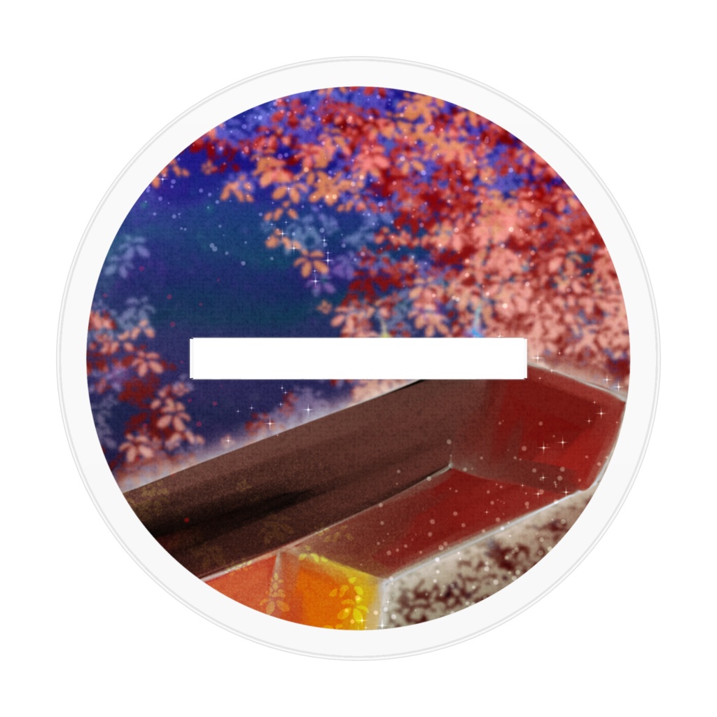 きなこのアクリルフィギュア