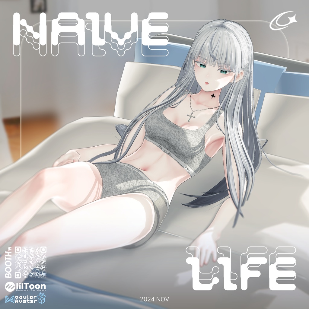 【7 Avatars】 Naive Life_Underwear