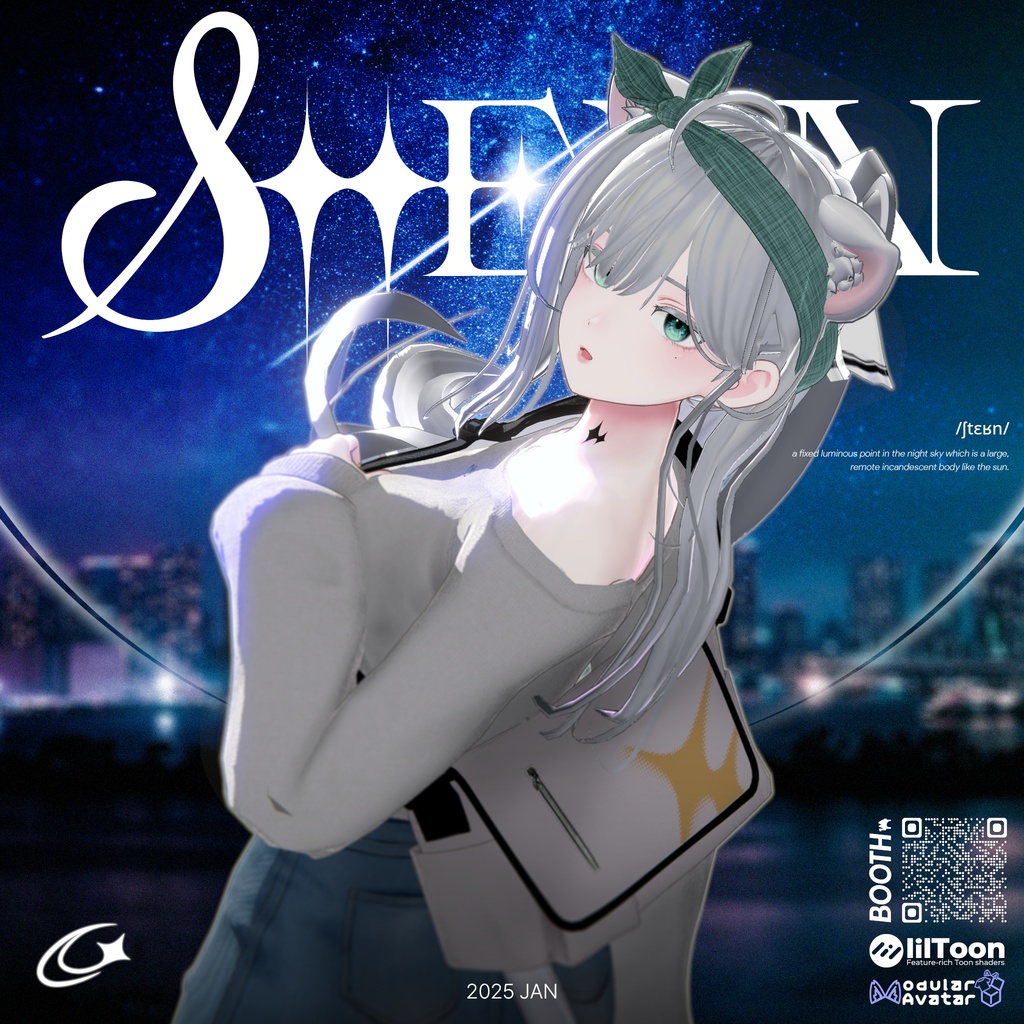 【5 Avatars】 SttERN