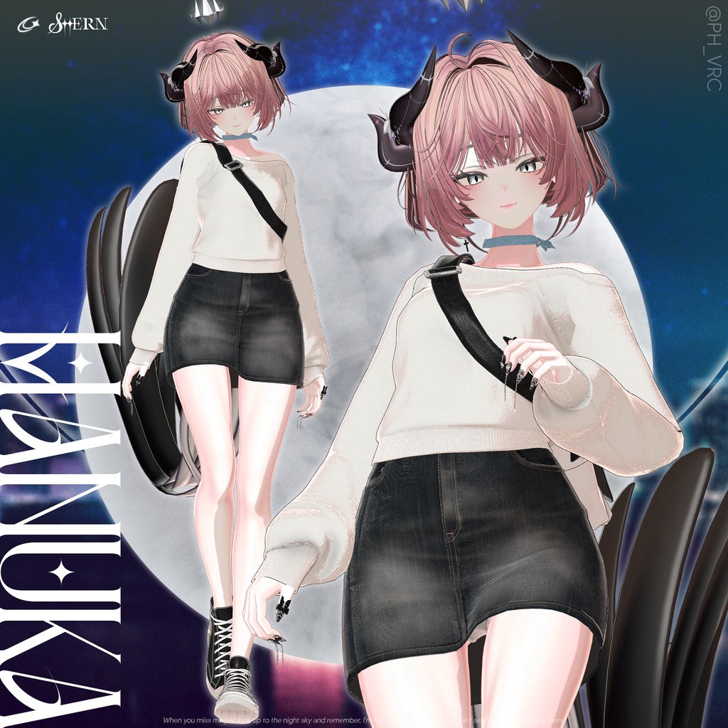 【5 Avatars】 SttERN