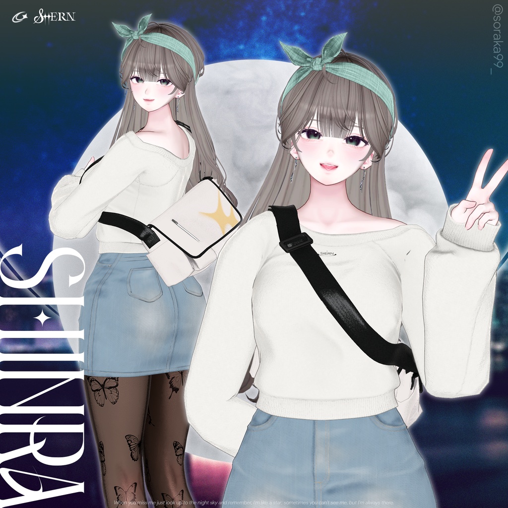 【5 Avatars】 SttERN