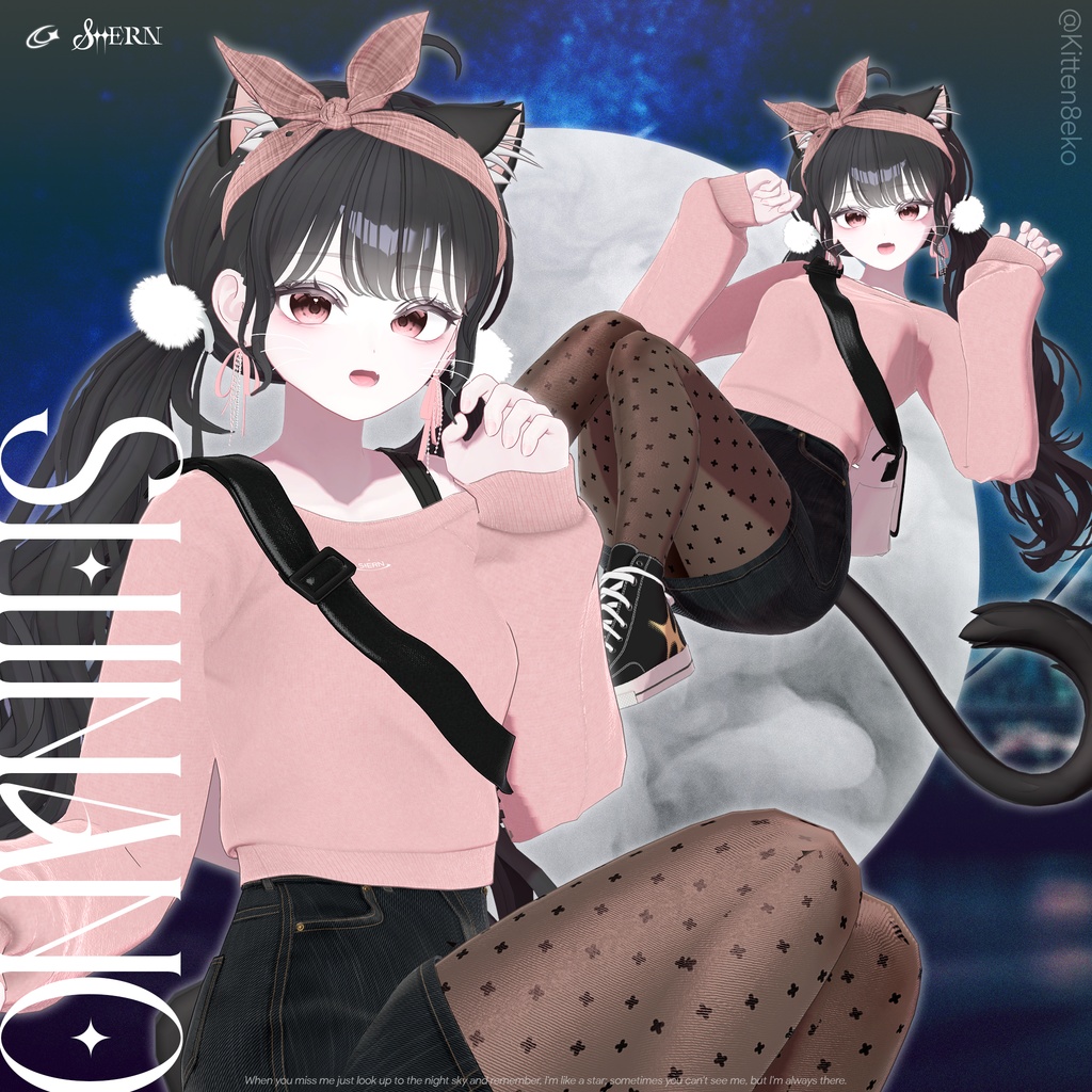 【5 Avatars】 SttERN