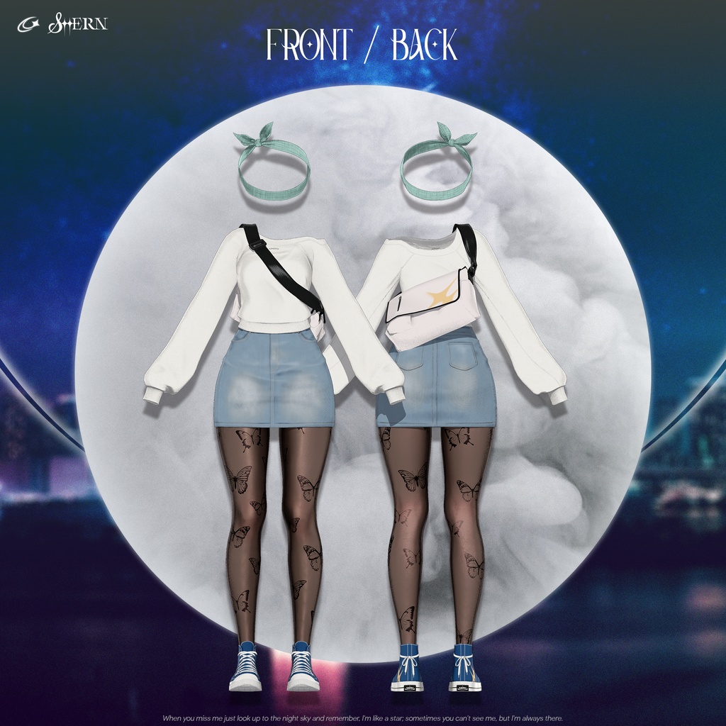 【5 Avatars】 SttERN