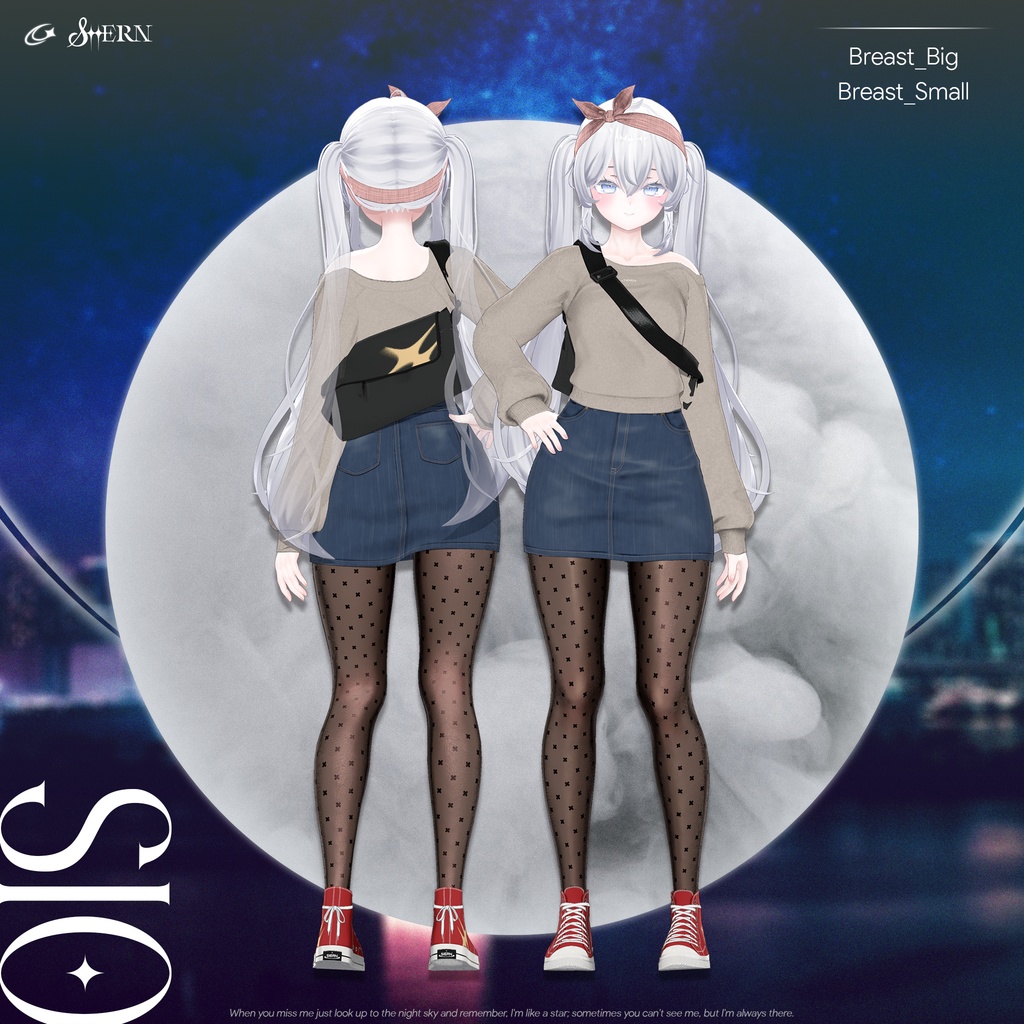 【5 Avatars】 SttERN