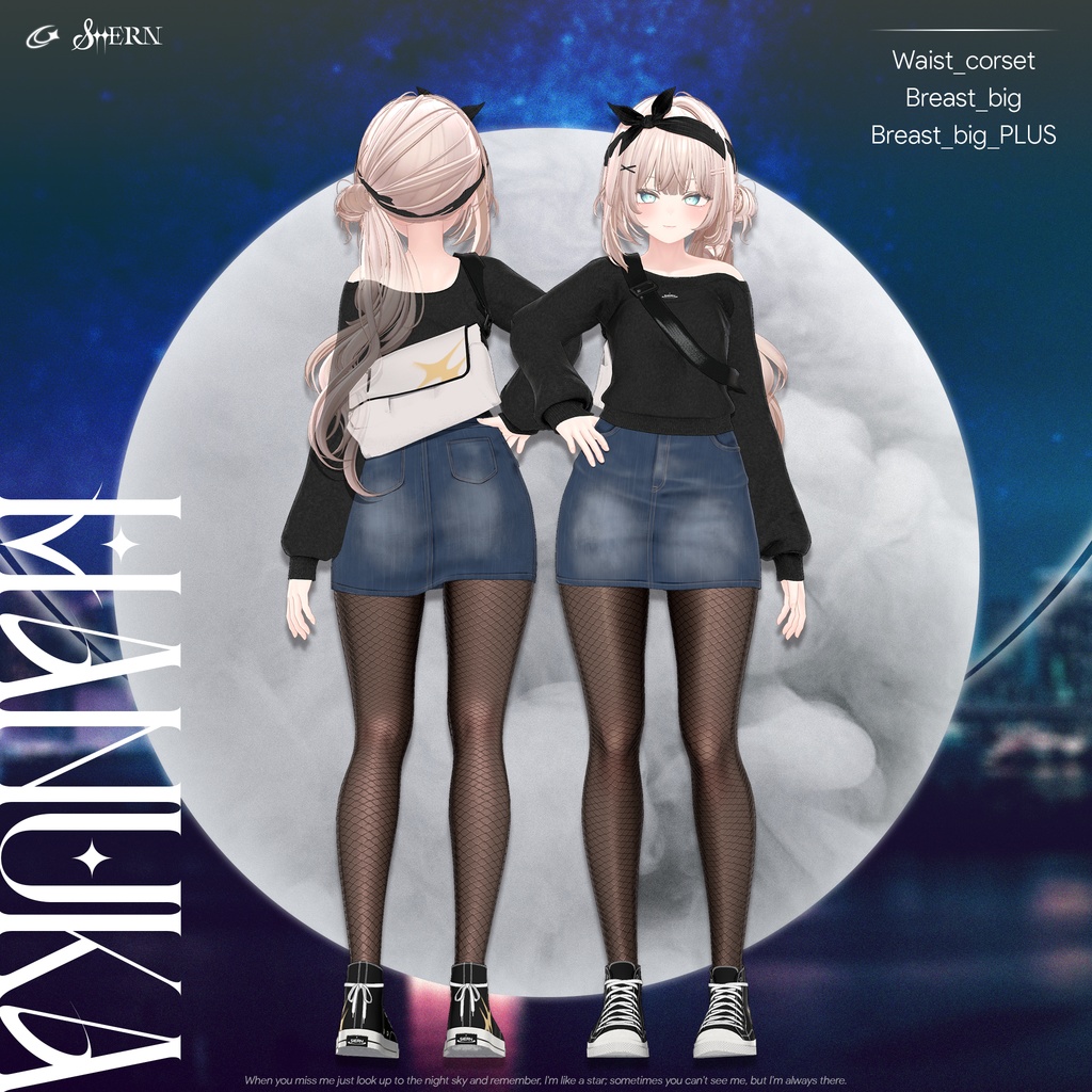 【5 Avatars】 SttERN