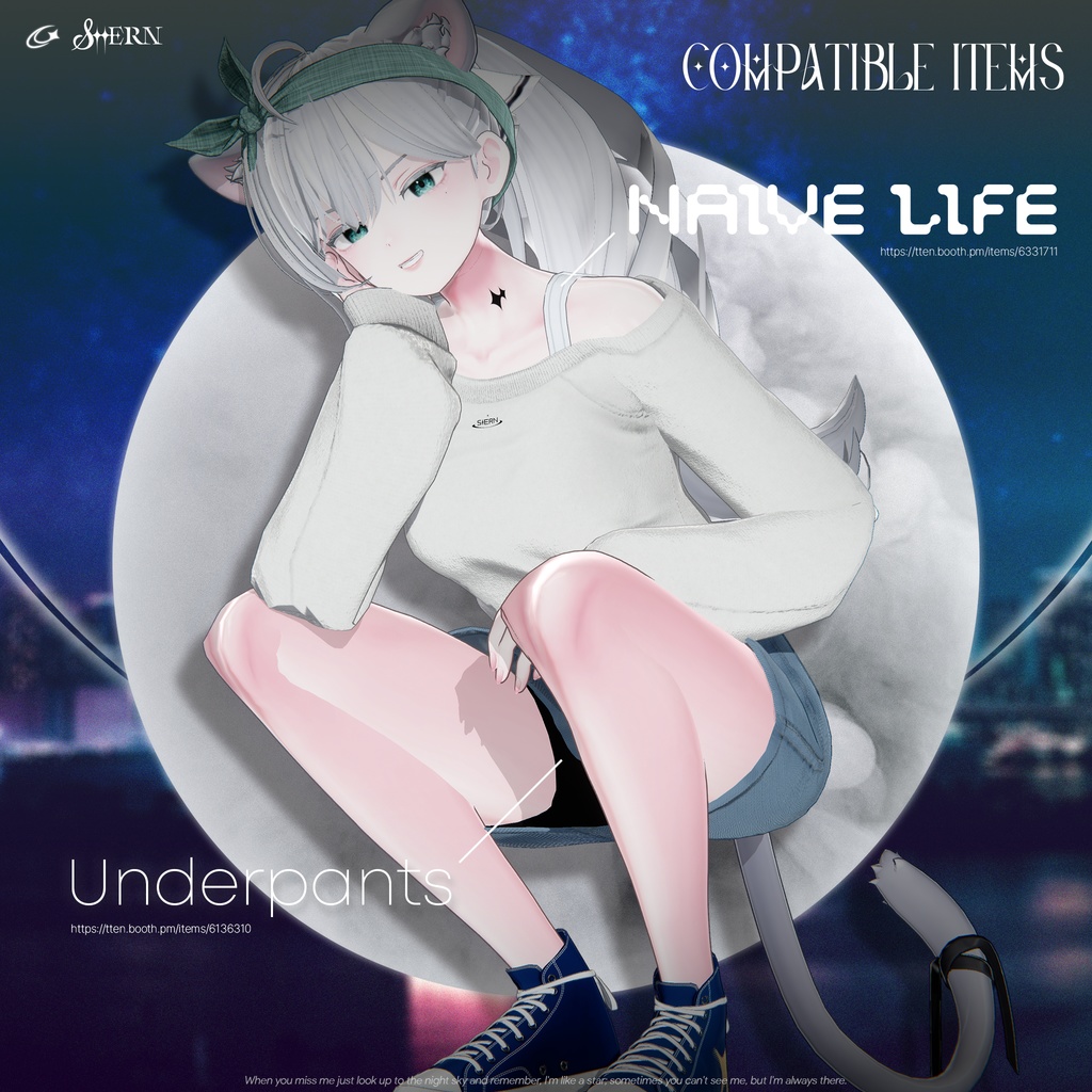 【5 Avatars】 SttERN