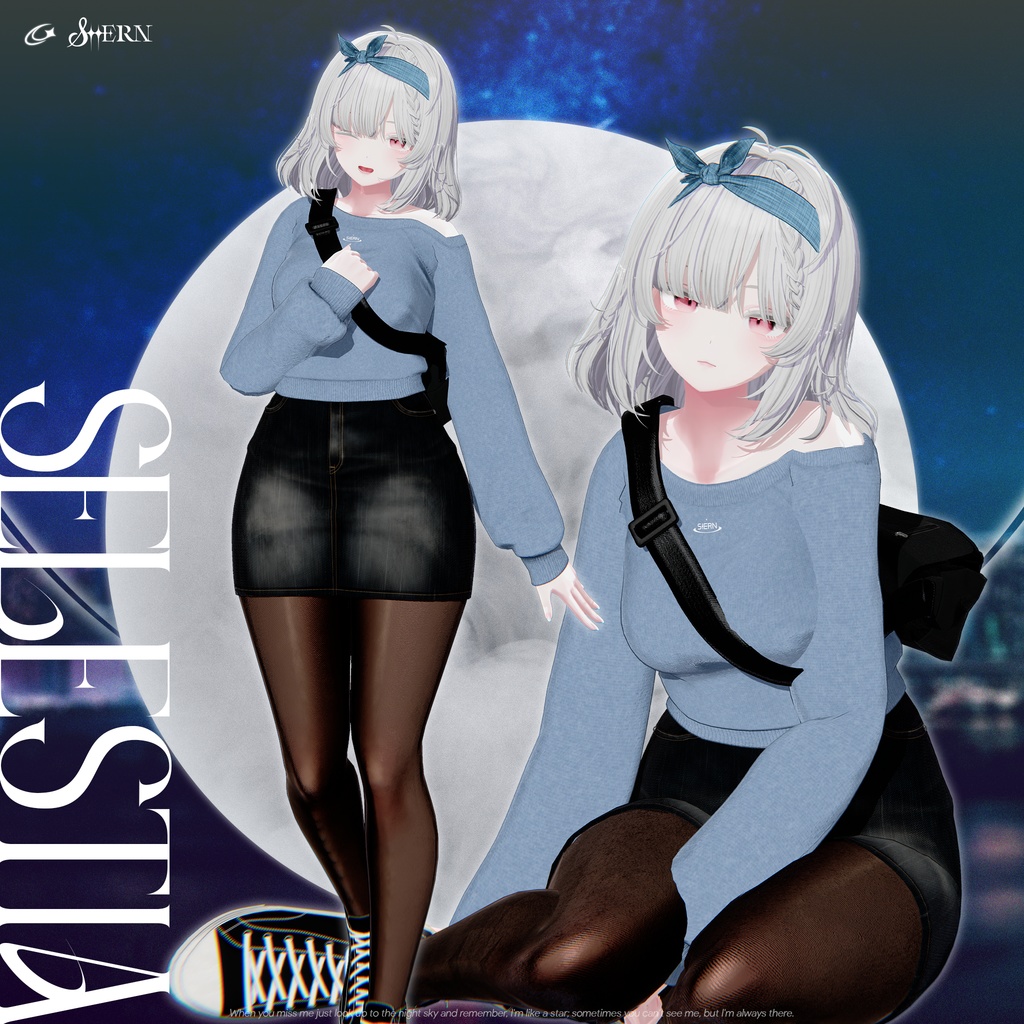 【5 Avatars】 SttERN