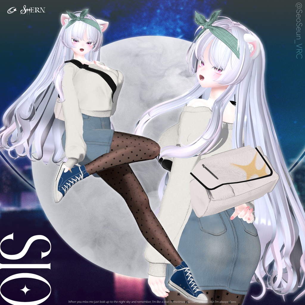 【5 Avatars】 SttERN