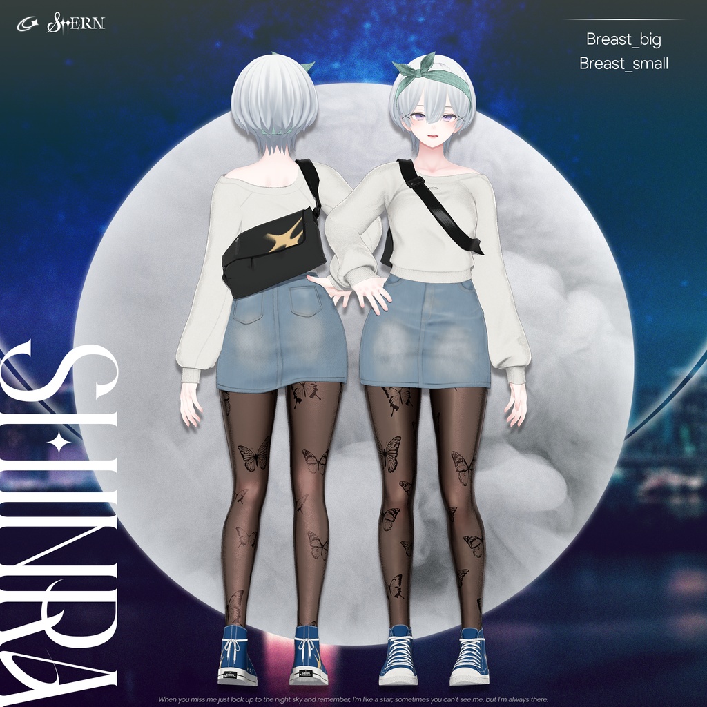 【5 Avatars】 SttERN