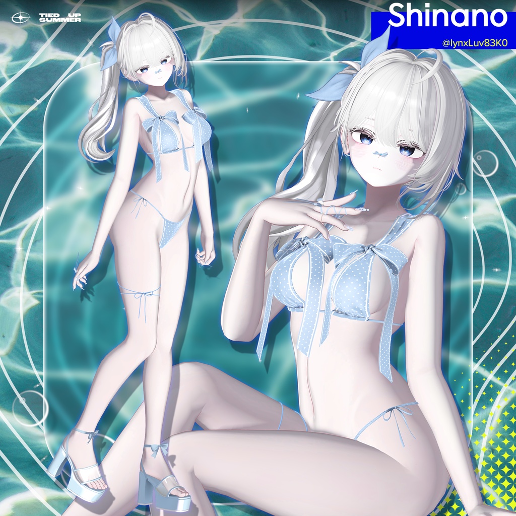【7 Avatars】 Tied Up Summer