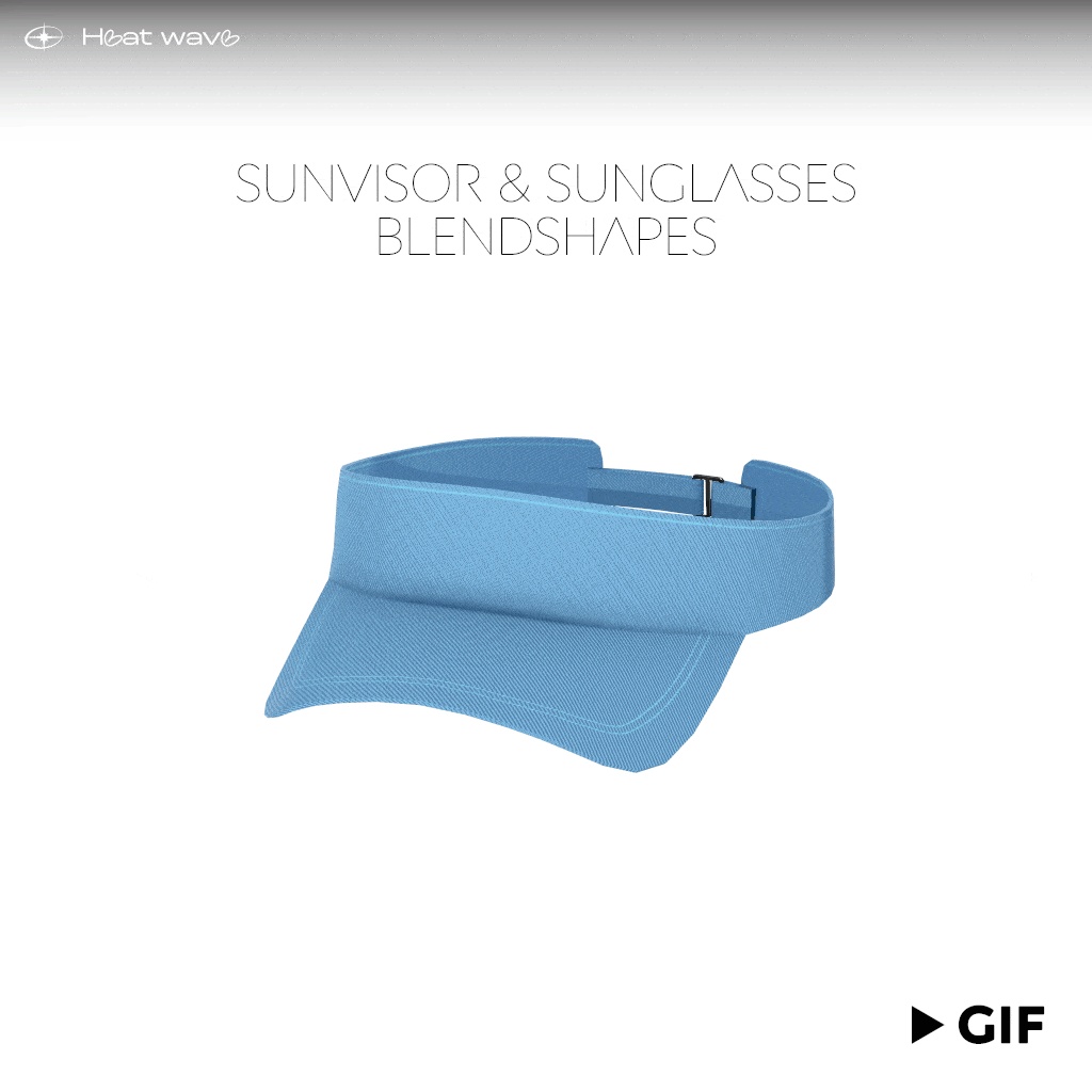 【5 Avatars】 Heat Wave