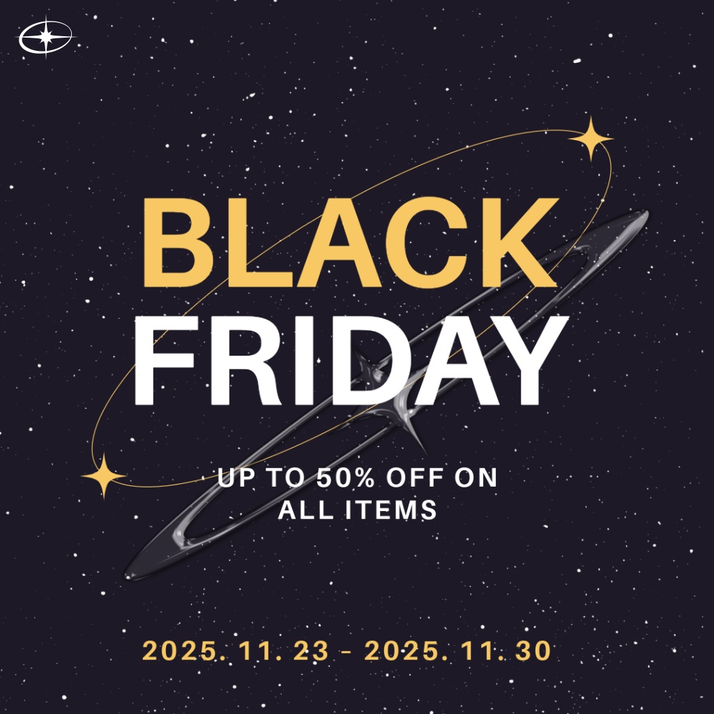 Black Friday SALE💫
