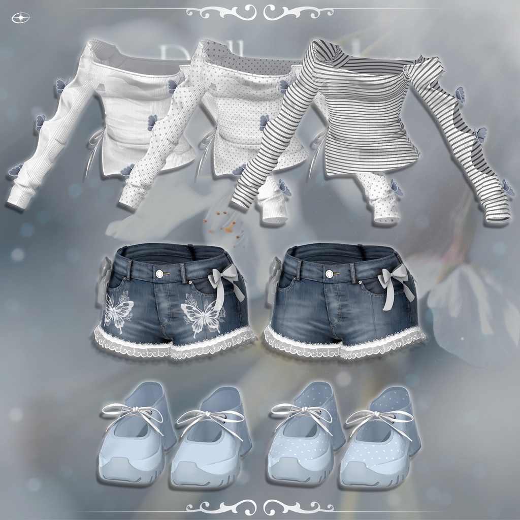 SALE💫【3 Avatars】 Pellucid