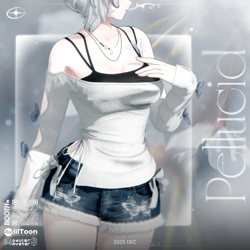 SALE💫【3 Avatars】 Pellucid