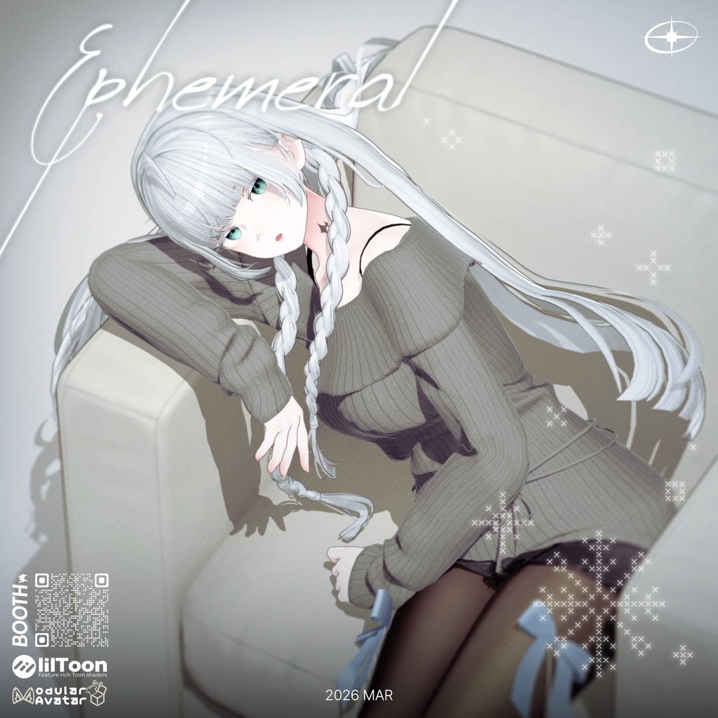 SALE💫【3 Avatars】 Ephemeral