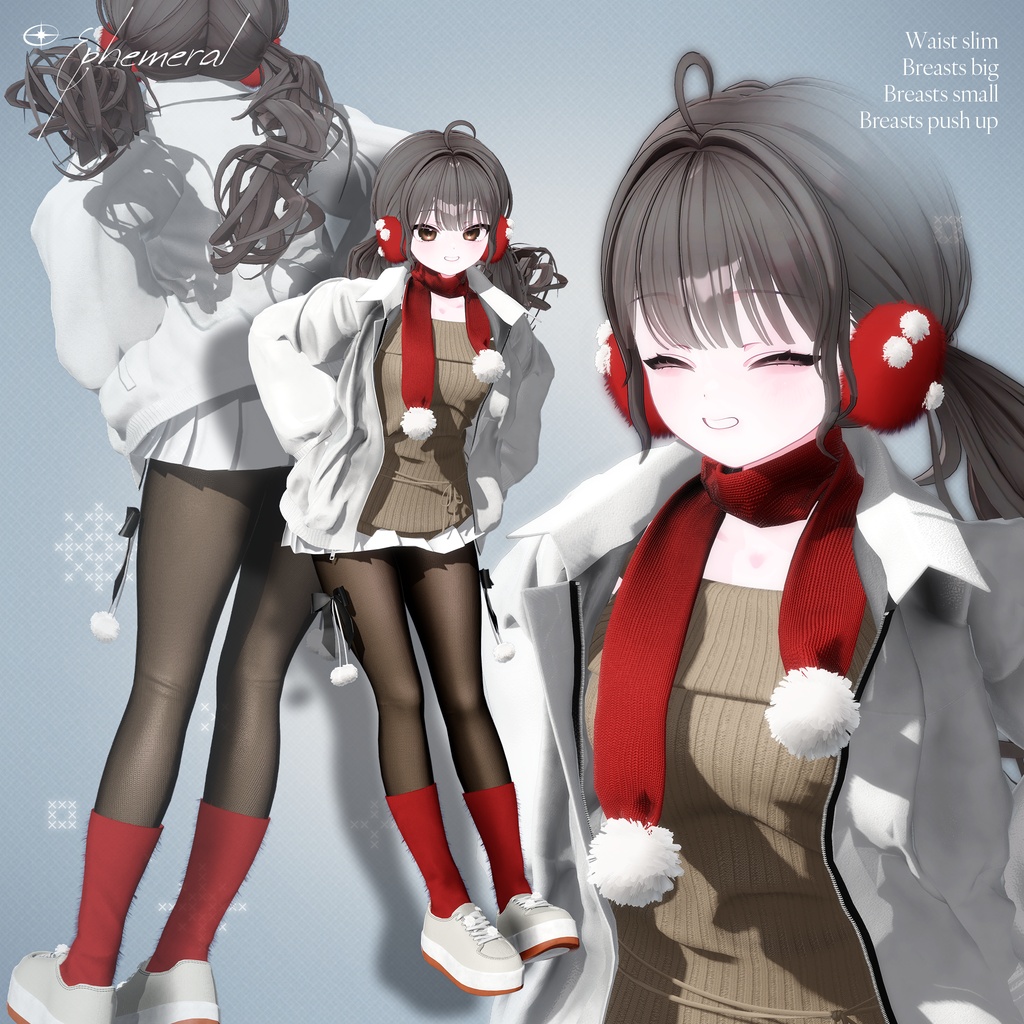 SALE💫【7 Avatars】 Ephemeral
