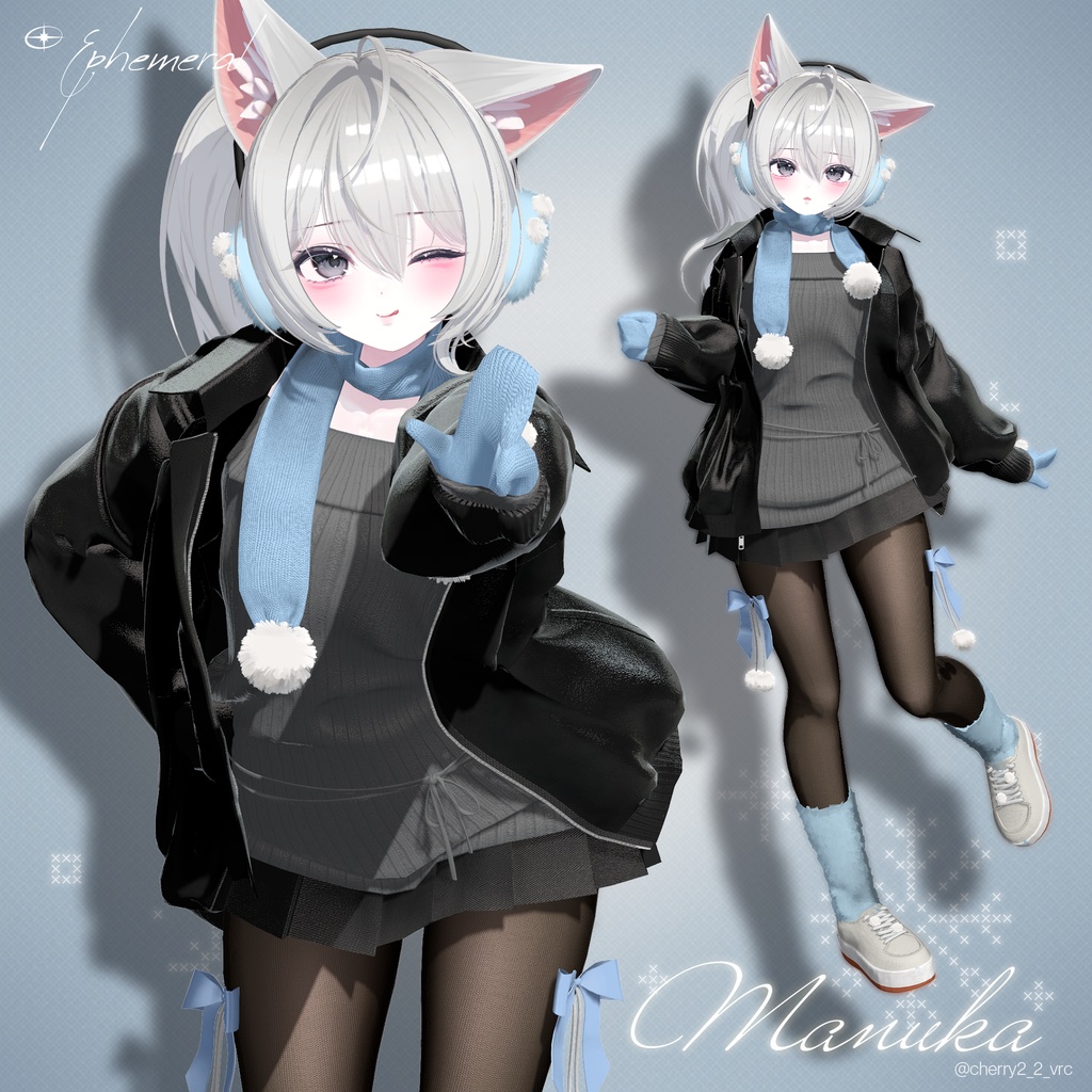 SALE💫【3 Avatars】 Ephemeral