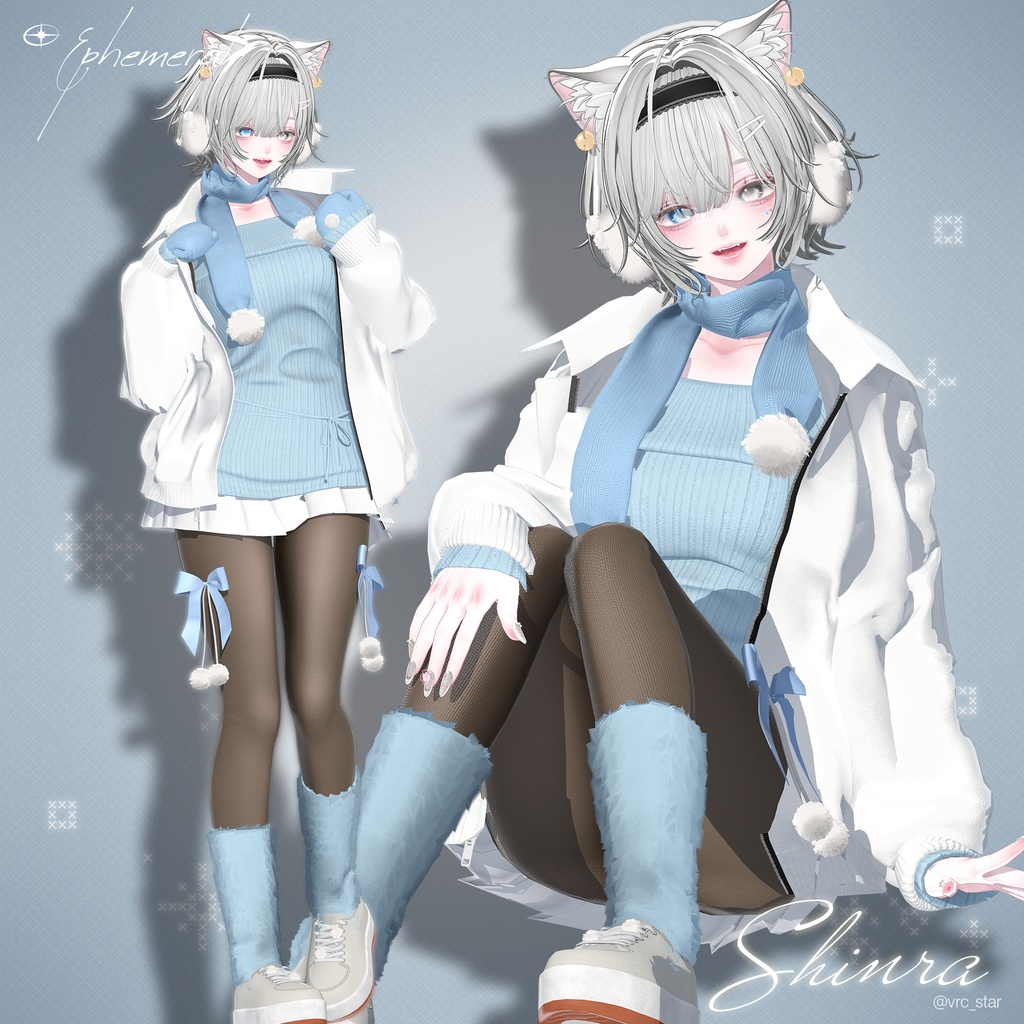 SALE💫【3 Avatars】 Ephemeral