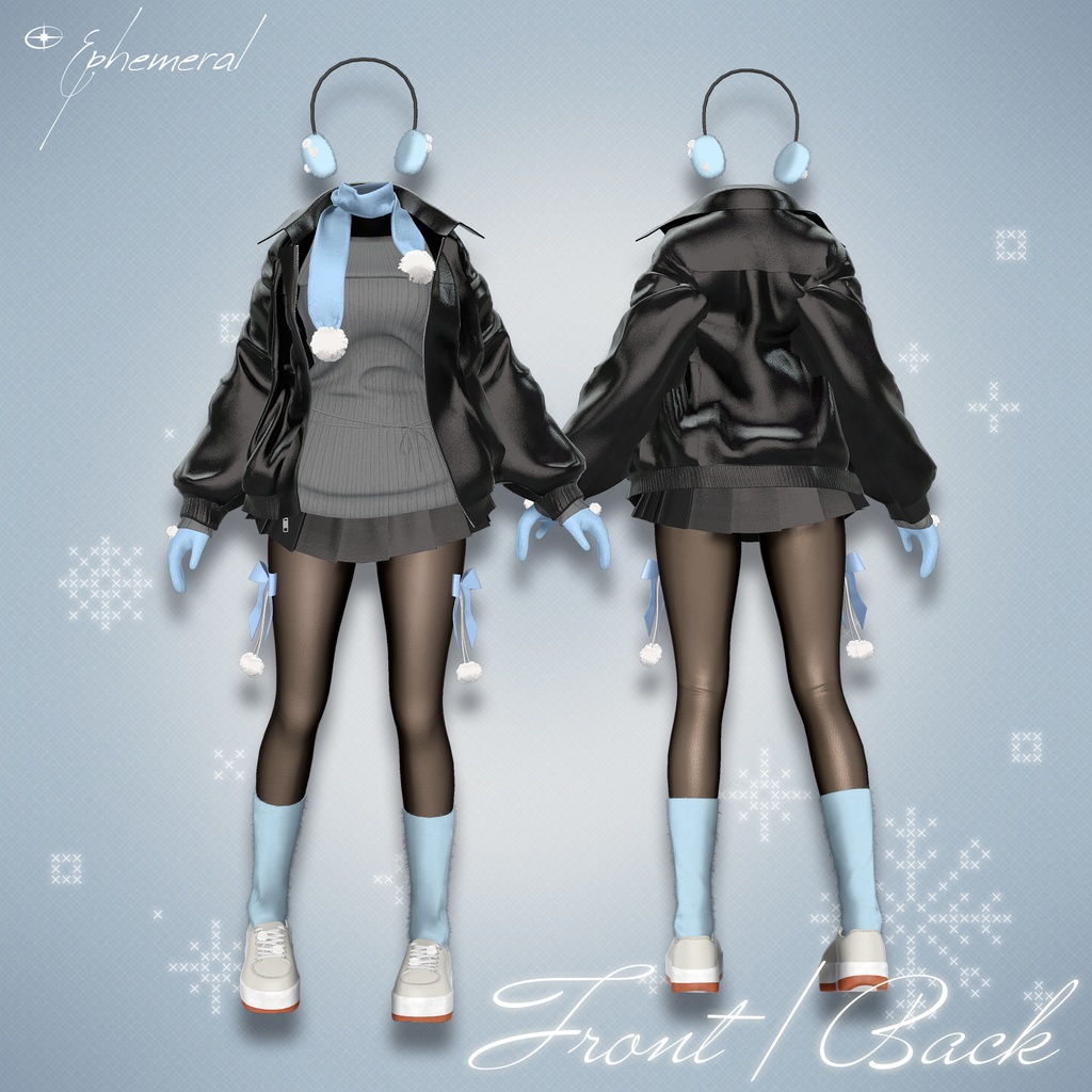 SALE💫【3 Avatars】 Ephemeral