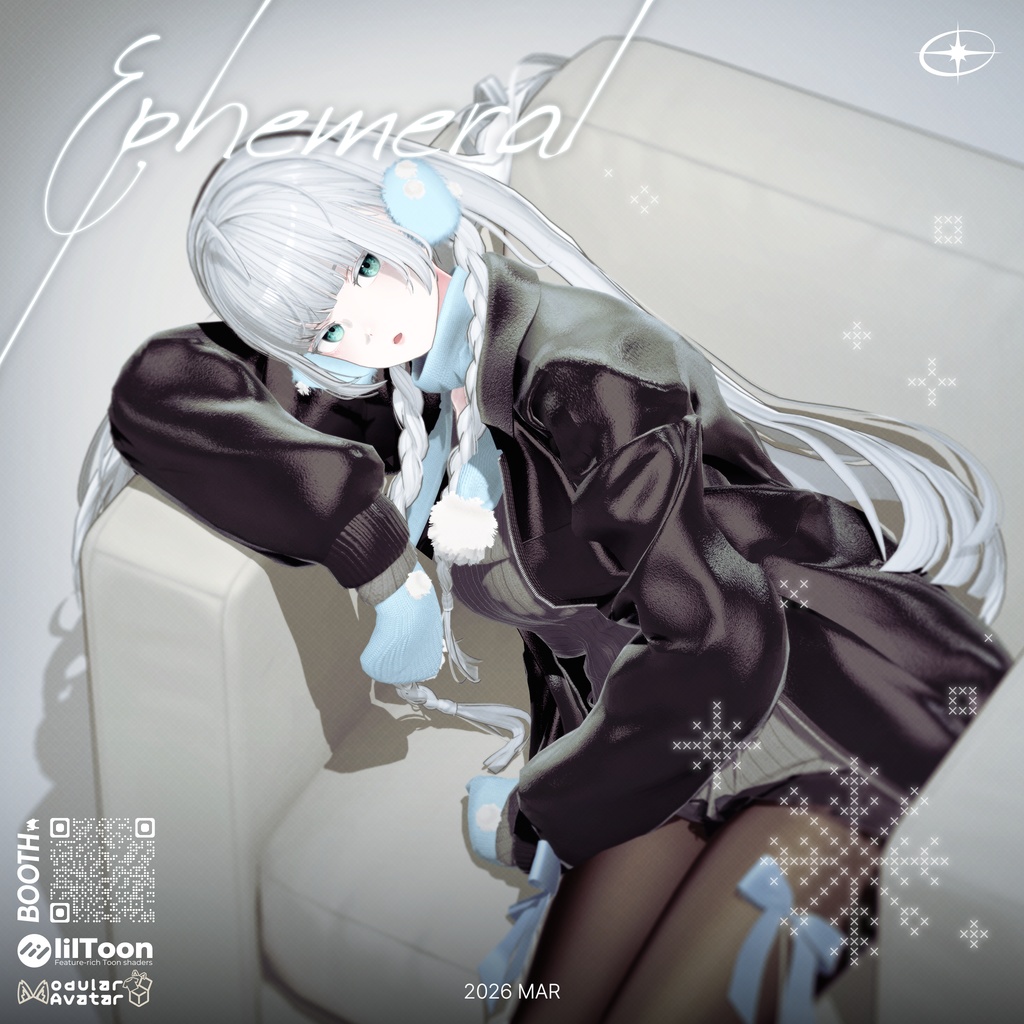 SALE💫【3 Avatars】 Ephemeral