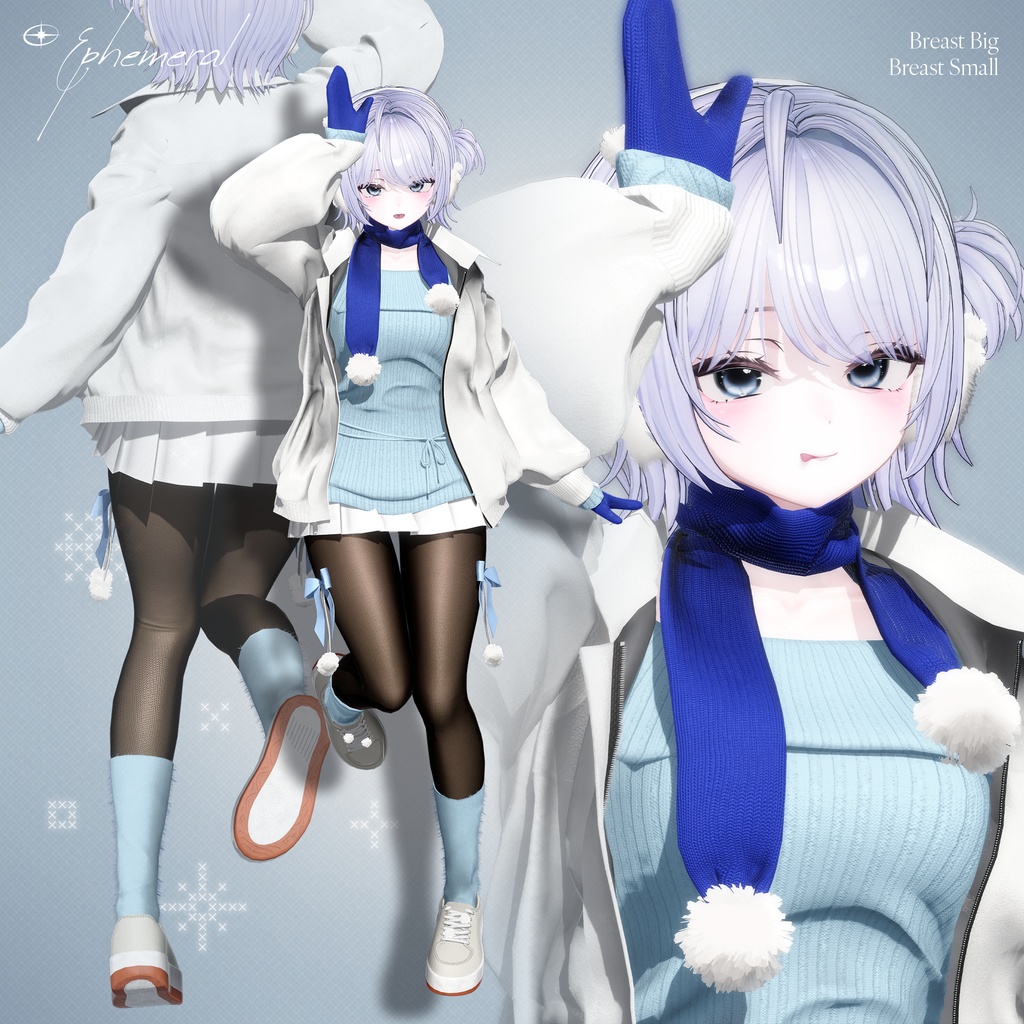 SALE💫【7 Avatars】 Ephemeral