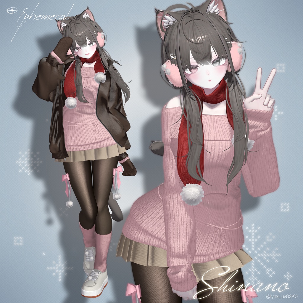 SALE💫【3 Avatars】 Ephemeral