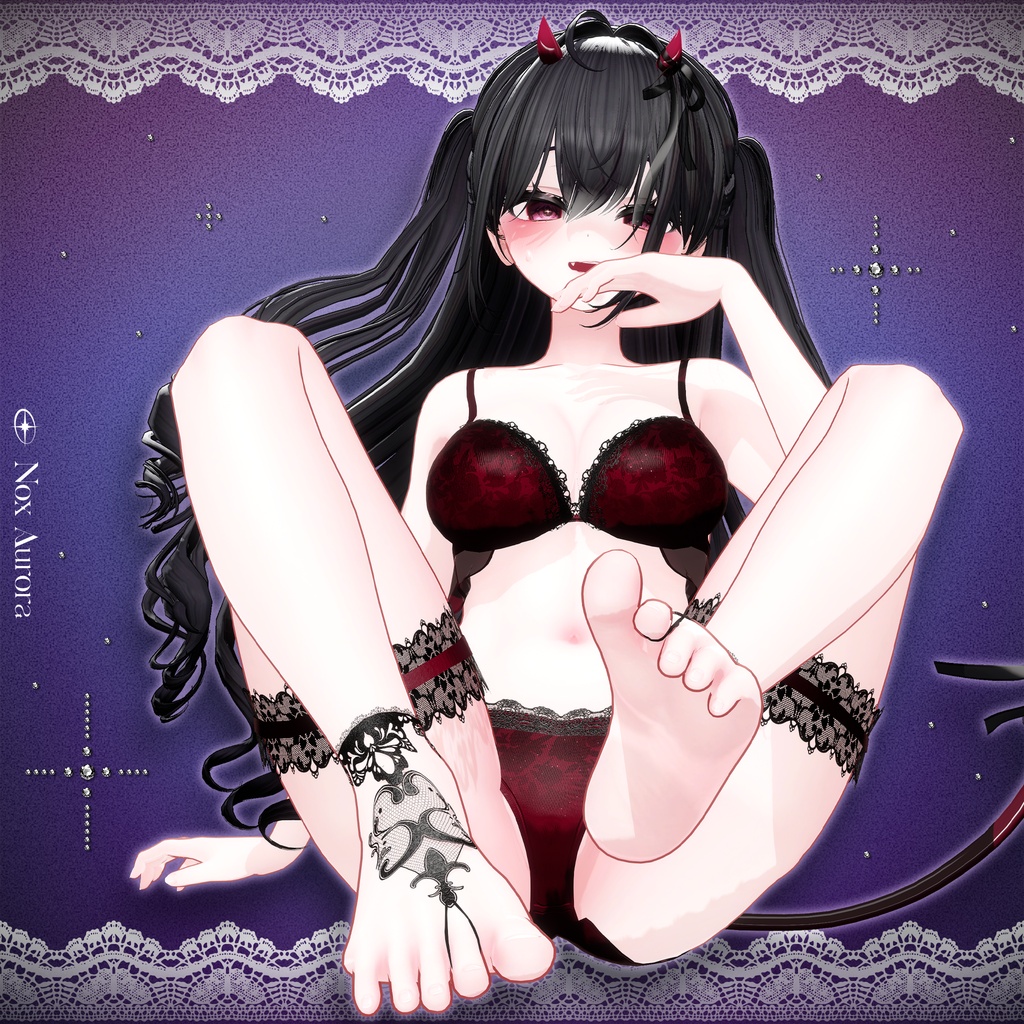 SALE💫【6 Avatars】 Nox Aurora