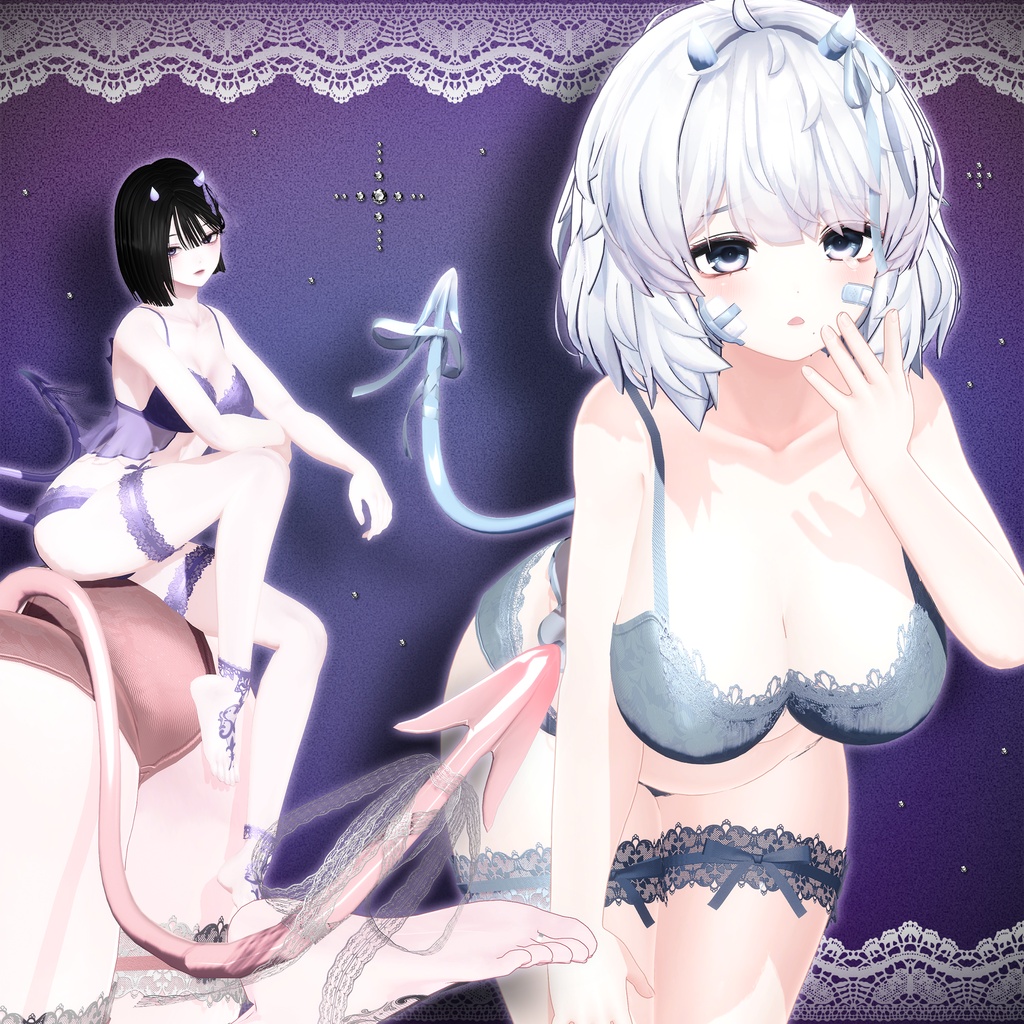 SALE💫【6 Avatars】 Nox Aurora