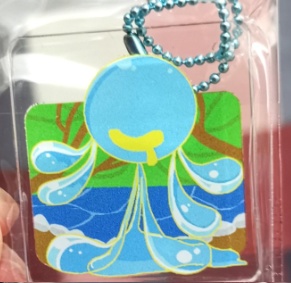 Anotherアクキー アジュール