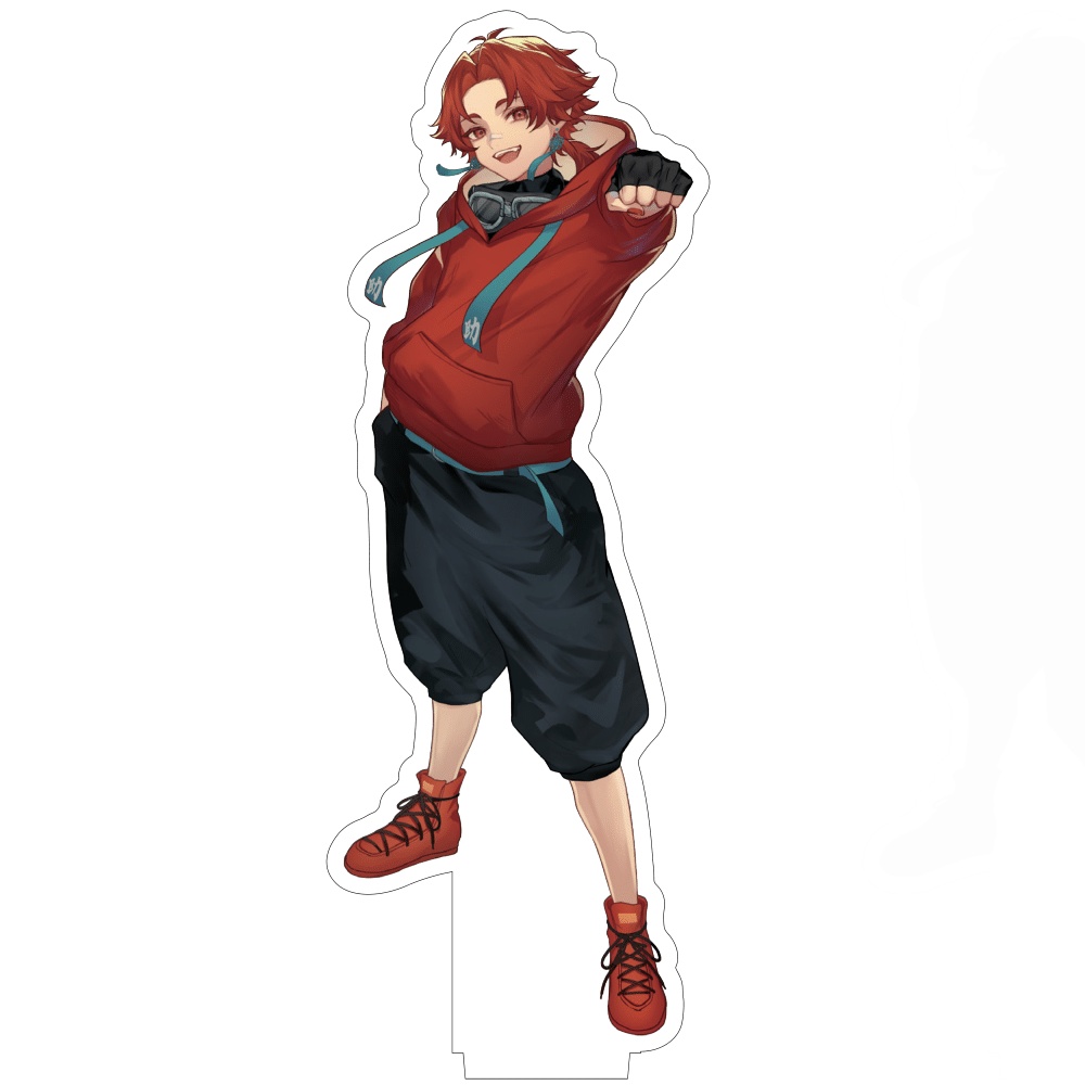 アクリルスタンド【緋ノ宮すけっと】