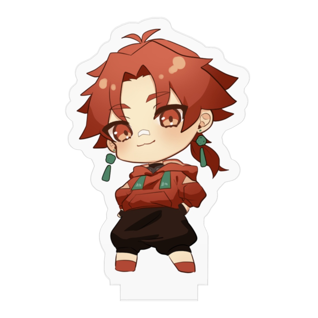 アクリルスタンド【緋ノ宮すけっとSD】