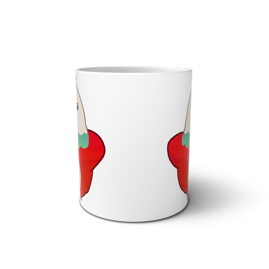 マグカップ【緋ノ宮すけっと】