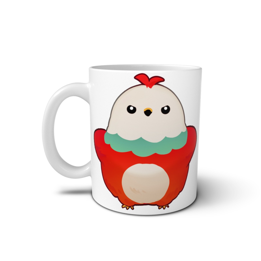 マグカップ【緋ノ宮すけっと】