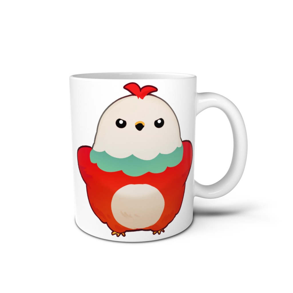 マグカップ【緋ノ宮すけっと】