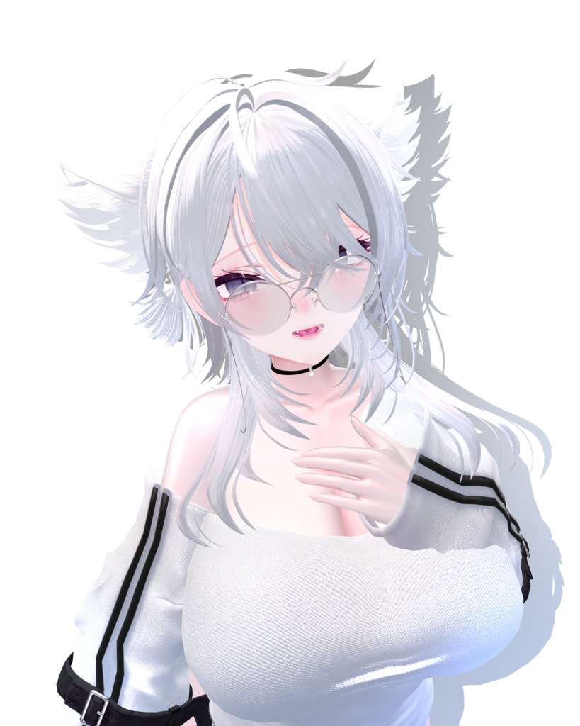 猫チョーカー