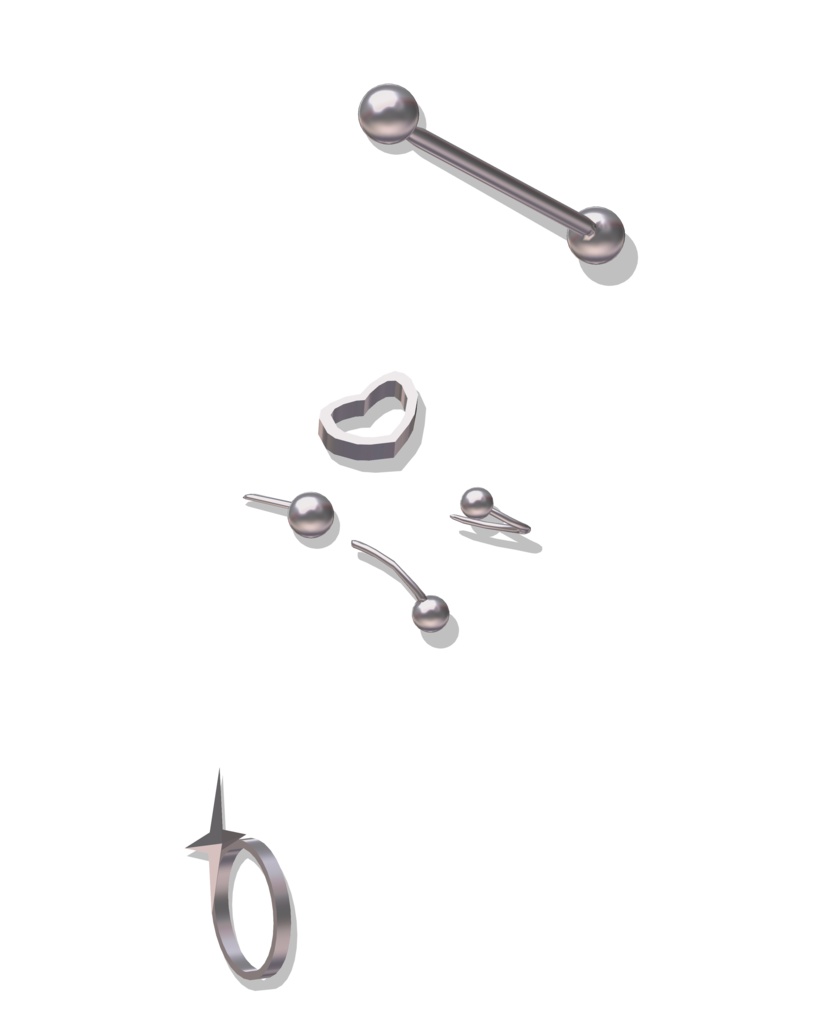 【しなの専用】punk pias