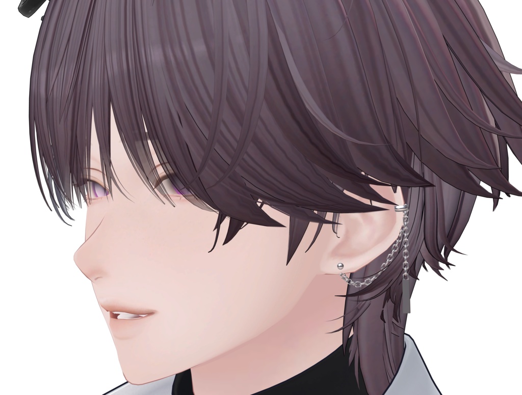 【墨惺・水瀬専用】simple chain pias