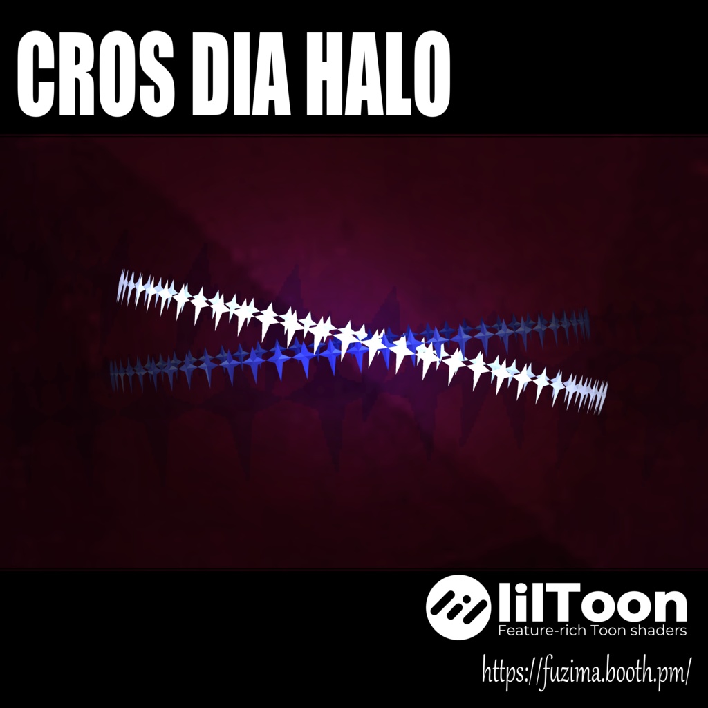 Cros dia halo