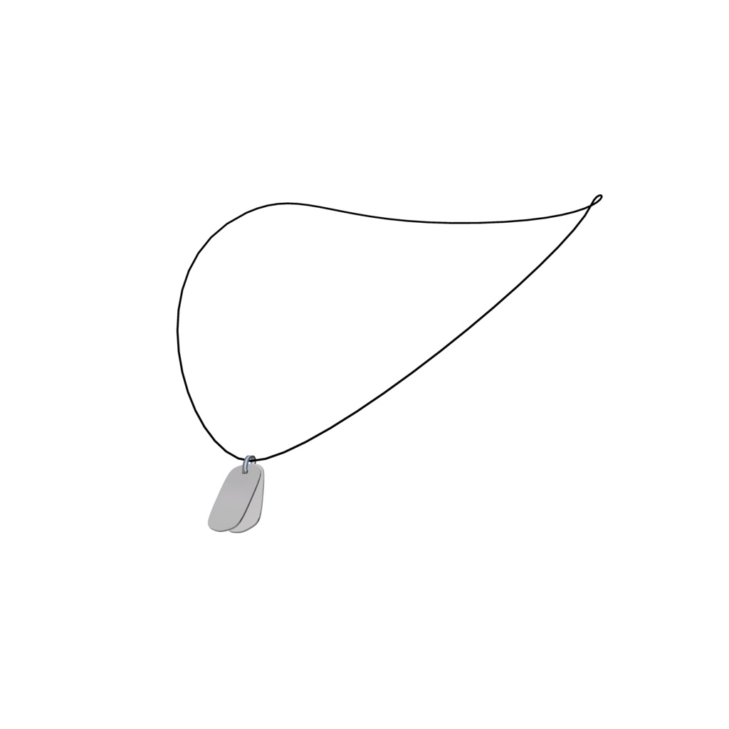 【プラスヘッド】Dock tag