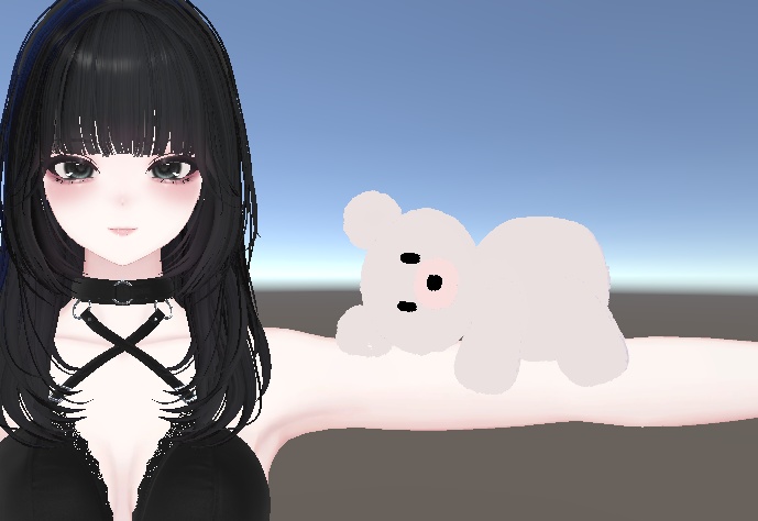 くっつきベアー