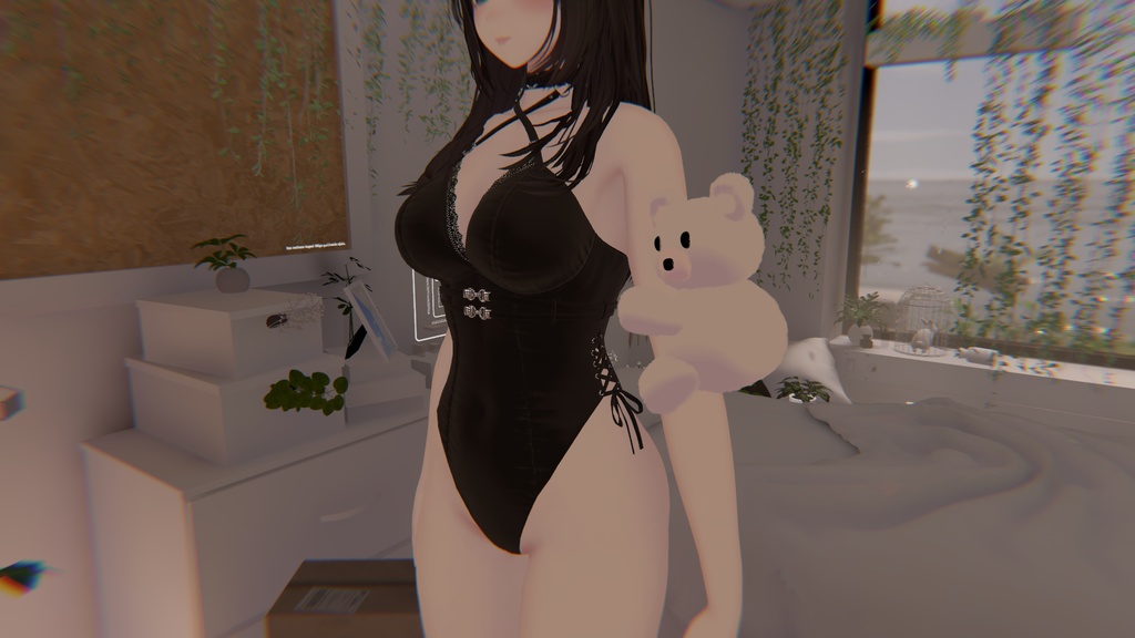 くっつきベアー