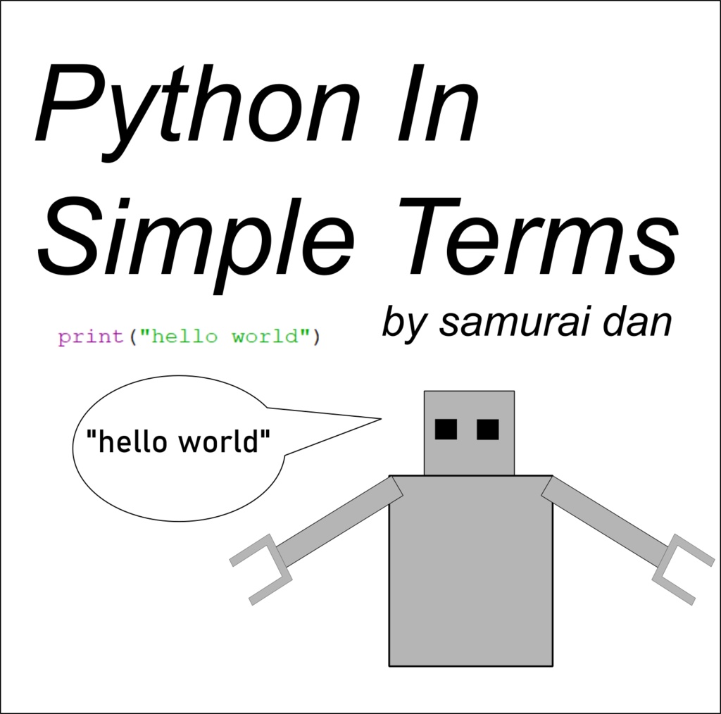 Python in Simple Terms (Free Ebook)