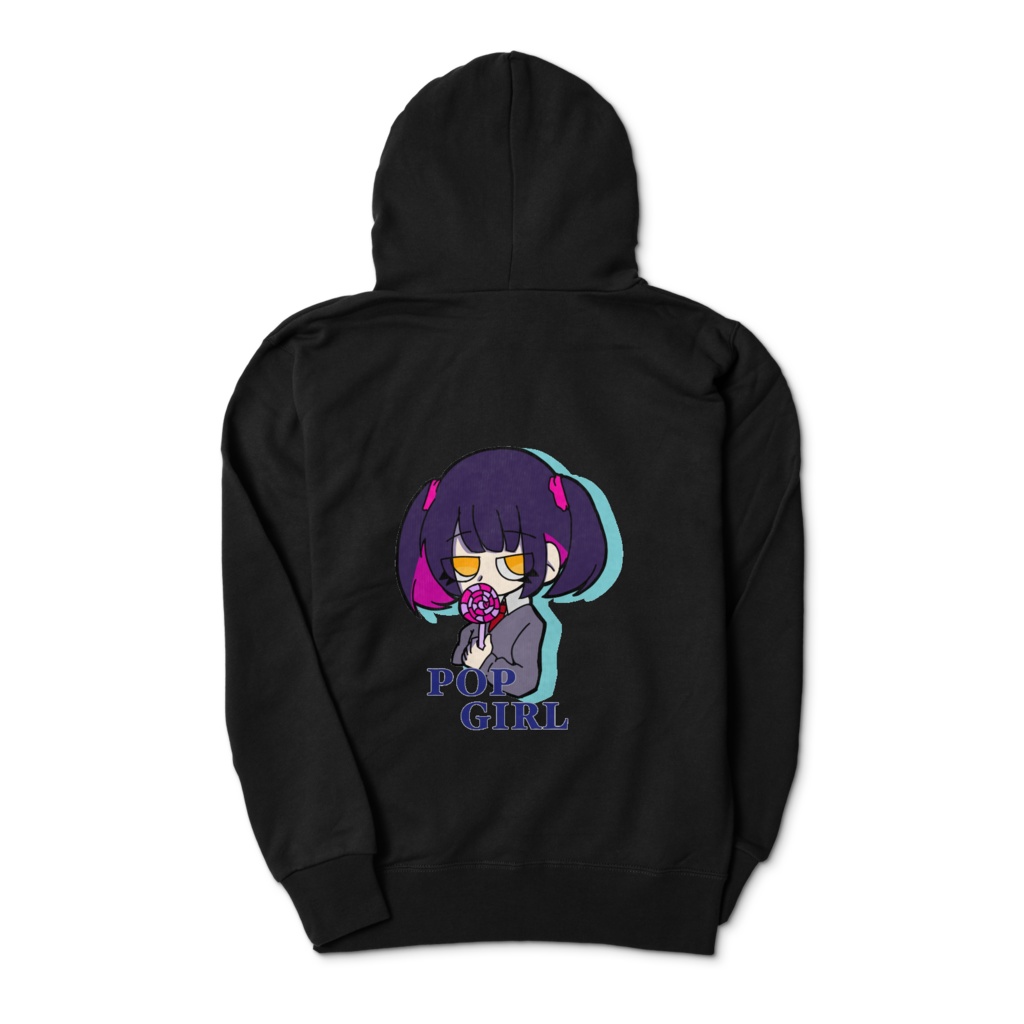 POP GIRL (水色)