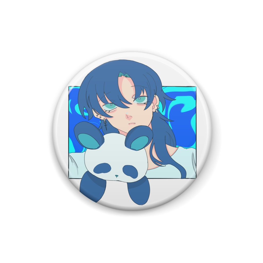 蒼色の夢