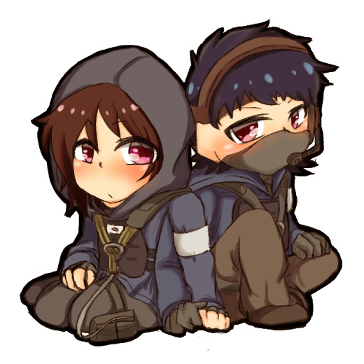 シージ アクリルキーホルダー 全3種