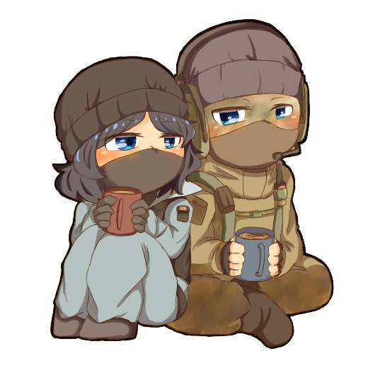 シージ アクリルキーホルダー 全3種