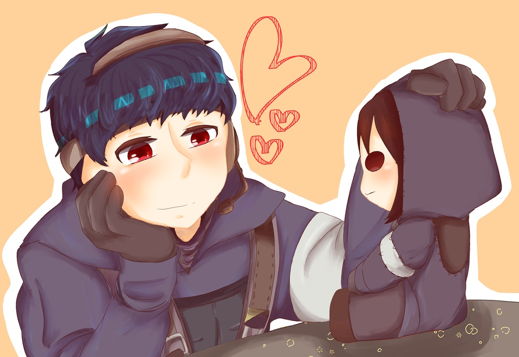 シージ ポストカード 全2種