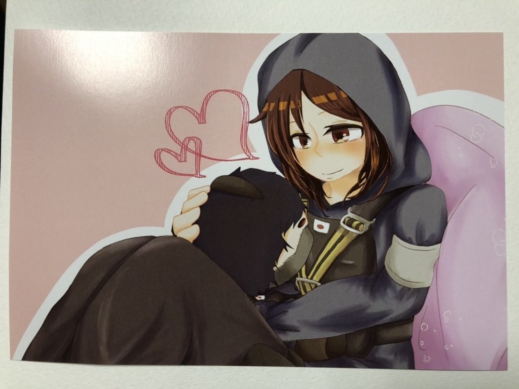 シージ ポストカード 全2種